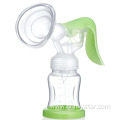 Wholesale Silicone Manual Breast Pump for Breastfeeding